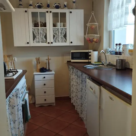 別荘 Dom Na Labedziej *