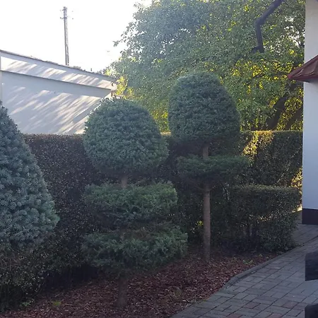 Dom Na Labedziej Tatil Evi *
