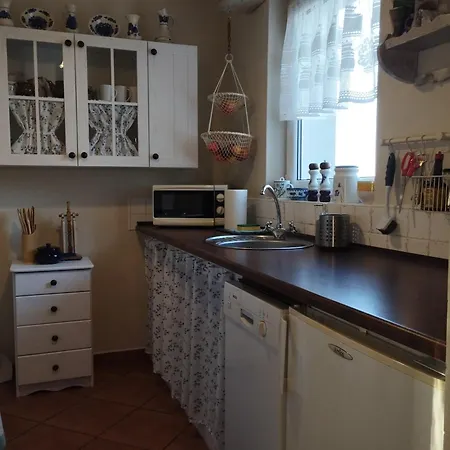 Dom Na Labedziej Tatil Evi *