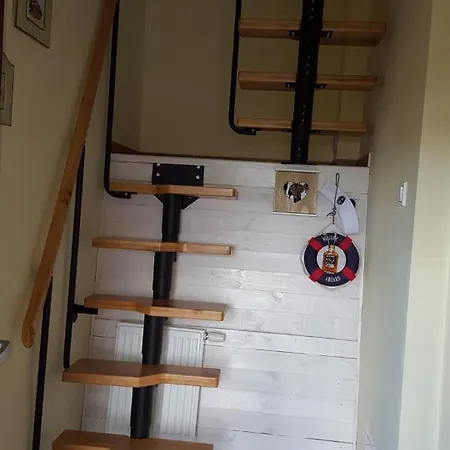 Tatil Evi Dom Na Labedziej *