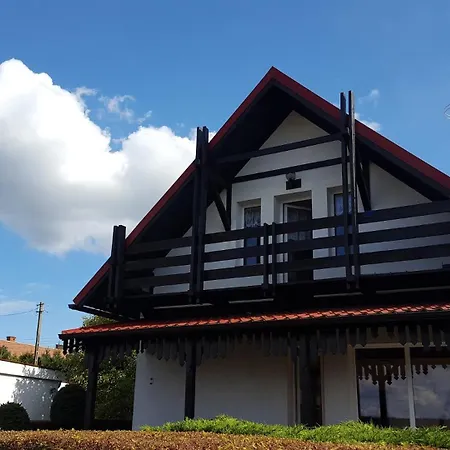 Dom Na Labedziej ハジコビ