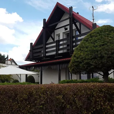 Dom Na Labedziej Tatil Evi *