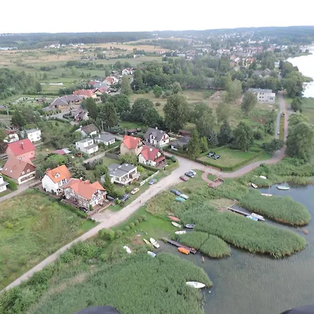 Dom Na Labedziej Tatil Evi Charzykowy