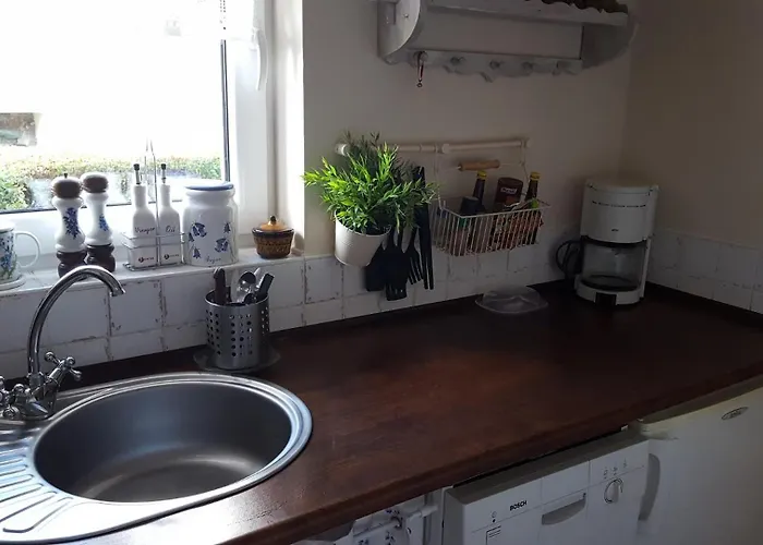 Dom wakacyjny Dom Na łabędziej *