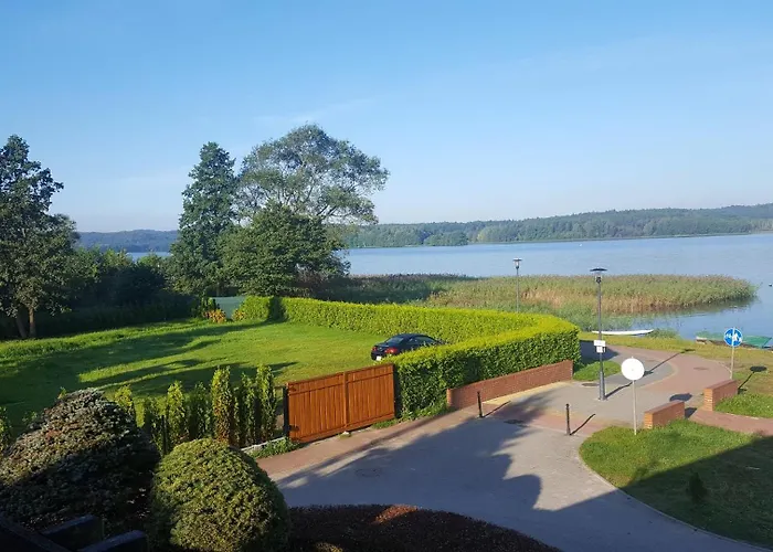 Dom Na łabędziej Dom wakacyjny Charzykowy