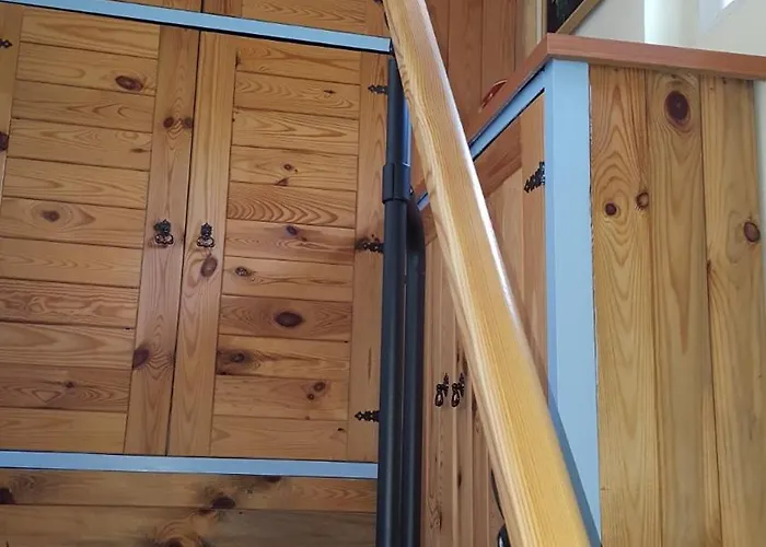 Dom wakacyjny Dom Na łabędziej *