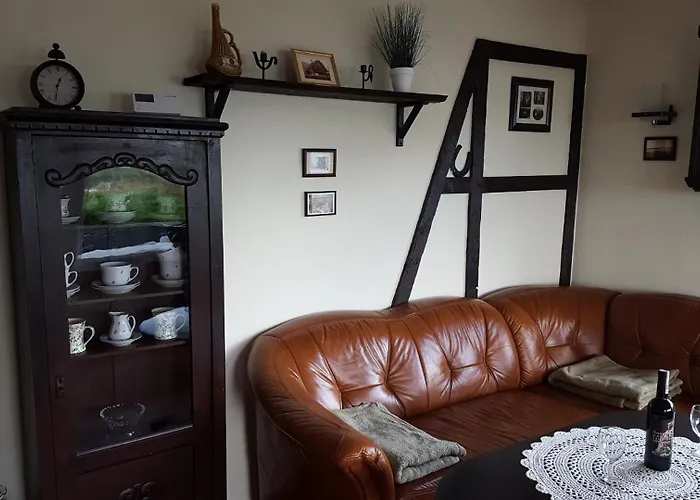 Dom wakacyjny Dom Na łabędziej