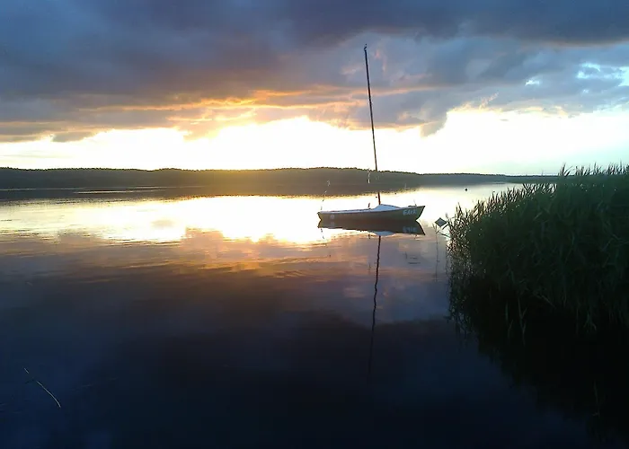 Dom Na łabędziej * Charzykowy