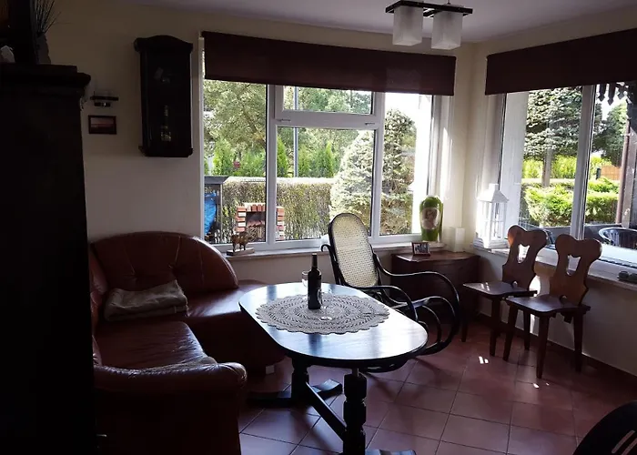 Dom Na łabędziej *