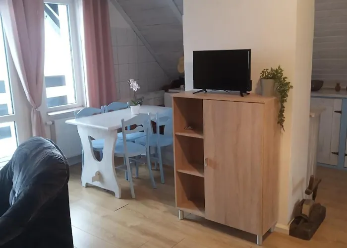 Dom Na łabędziej Charzykowy