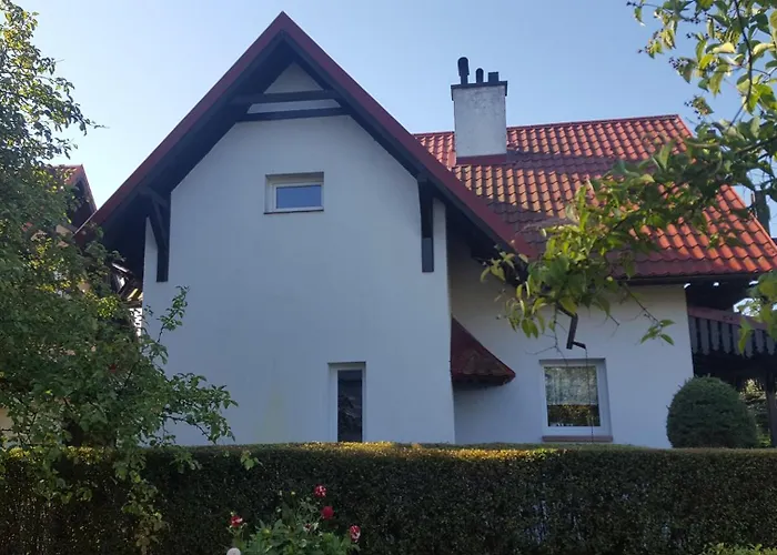 Dom Na łabędziej * Charzykowy