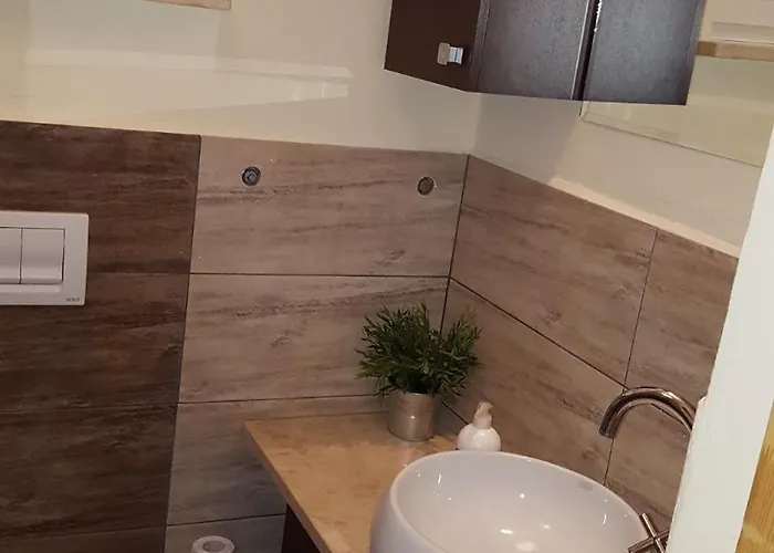 Dom Na łabędziej Dom wakacyjny