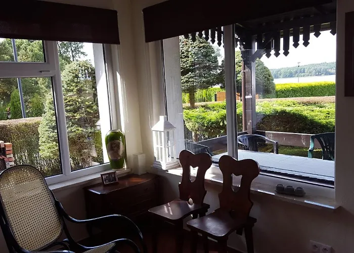 Dom Na łabędziej Dom wakacyjny Charzykowy