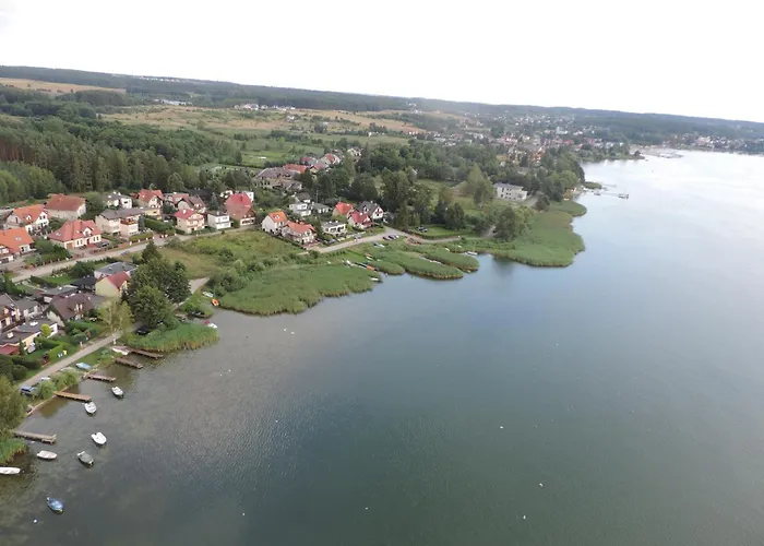 Dom Na łabędziej * Charzykowy