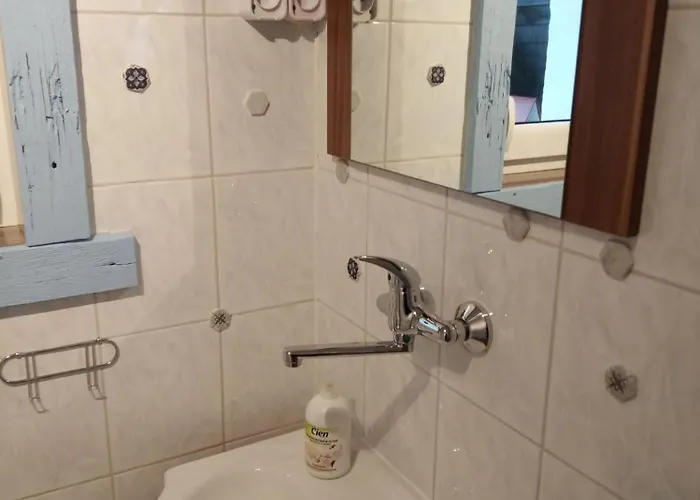 Dom wakacyjny Dom Na łabędziej *