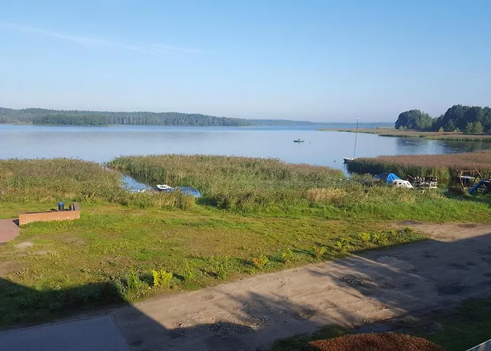 Dom wakacyjny Dom Na łabędziej Charzykowy