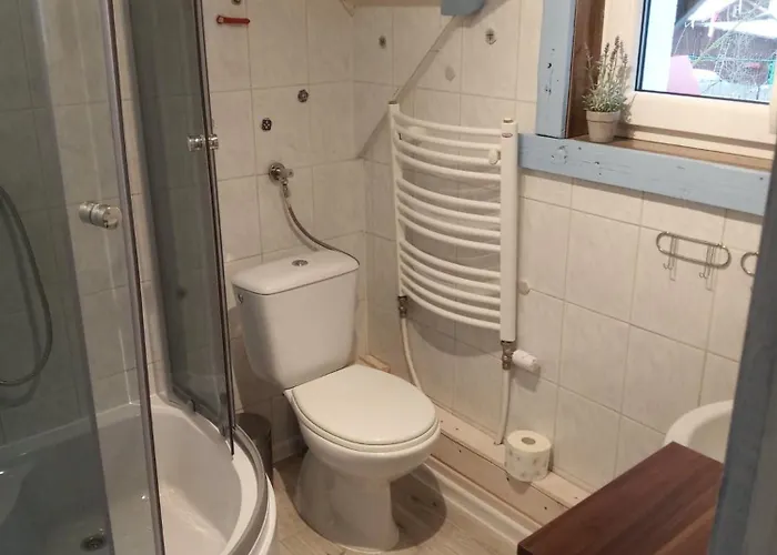 Dom Na łabędziej Charzykowy