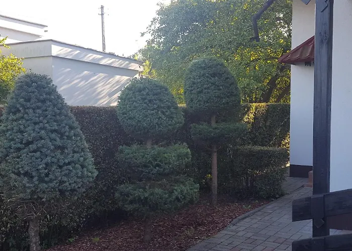 Dom Na łabędziej Dom wakacyjny *