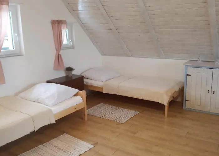 Dom Na łabędziej * Charzykowy