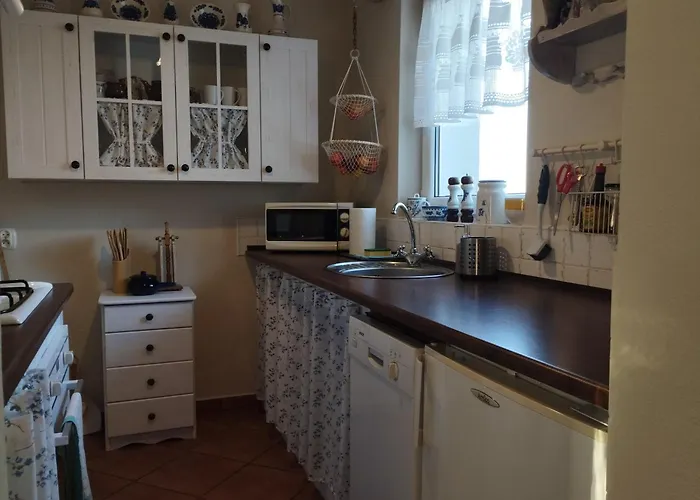 Dom Na łabędziej Dom wakacyjny *