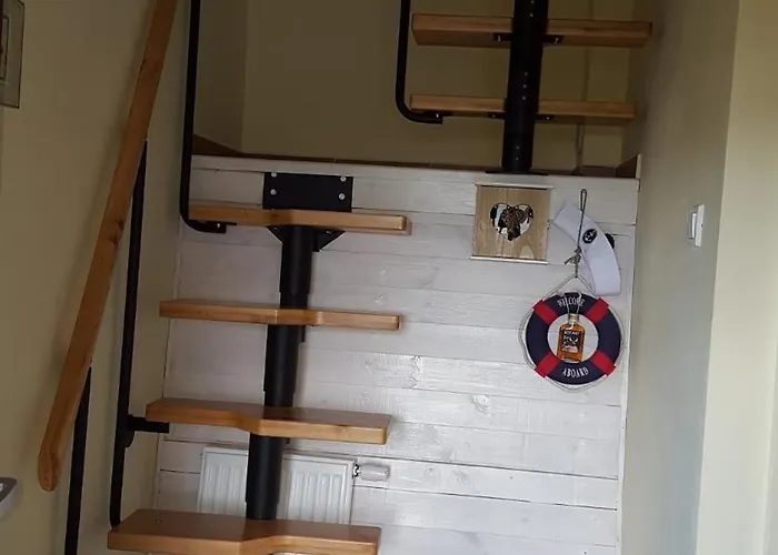 Dom wakacyjny Dom Na łabędziej *