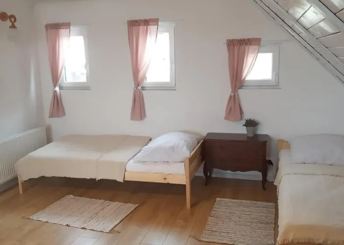 Dom Na łabędziej Dom wakacyjny Charzykowy