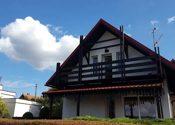 Dom Na łabędziej Charzykowy