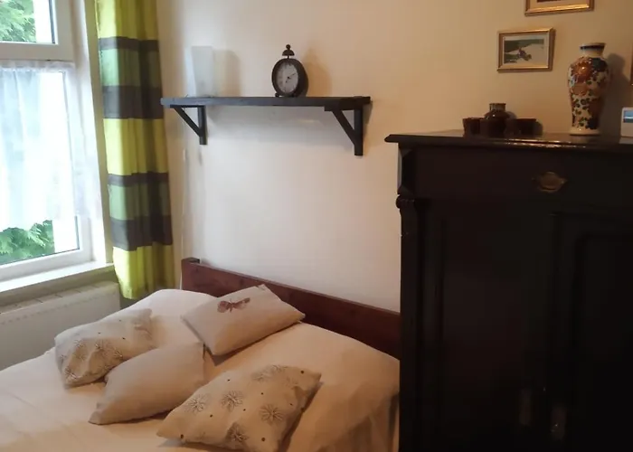 Dom wakacyjny Dom Na łabędziej