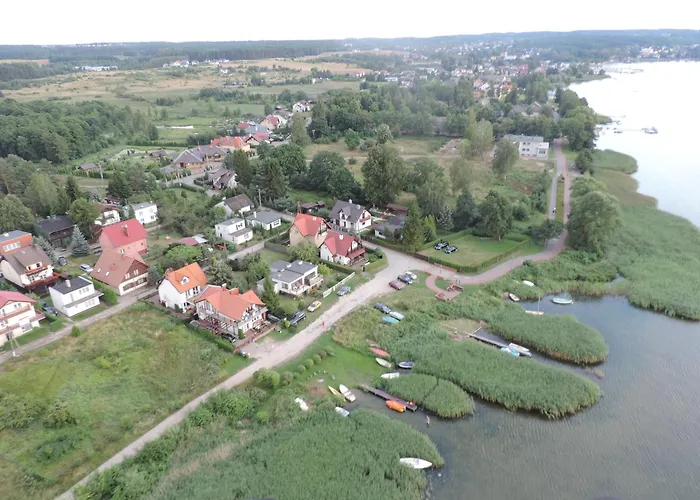 Dom Na łabędziej Dom wakacyjny Charzykowy